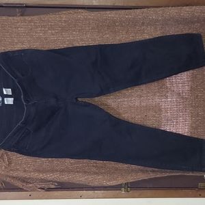 Time & True high rise skinny 22 like new